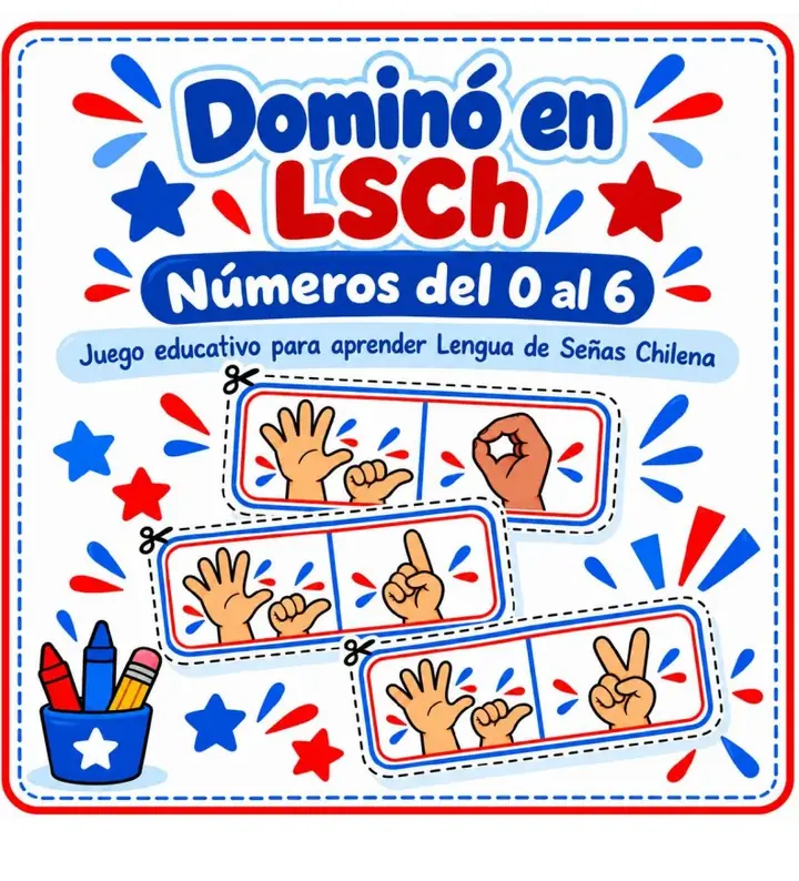 Dominó en LSCh — portada
